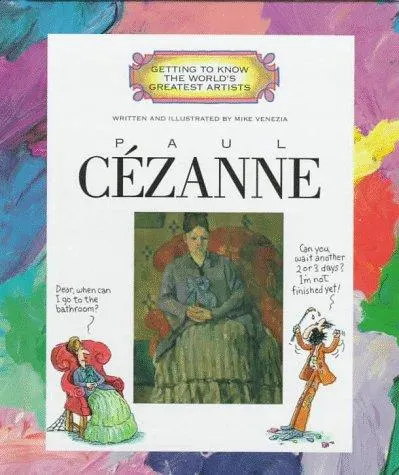 Cover of Paul Cezanne