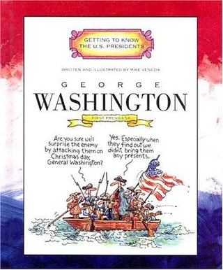 Cover of George Washington