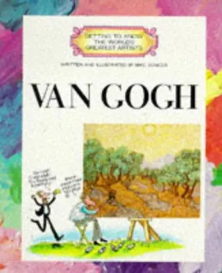 Cover of Van Gogh (Getting to Know the World's Greatest Artists)