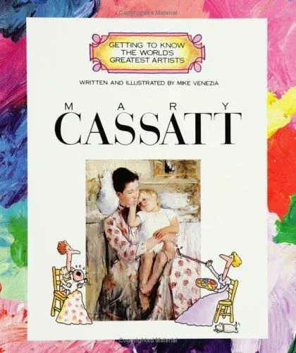 Cover of Mary Cassatt (Getting to Know the World's Greatest Artists)