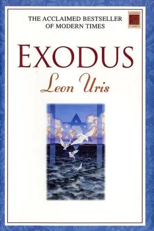 Cover of Exodus