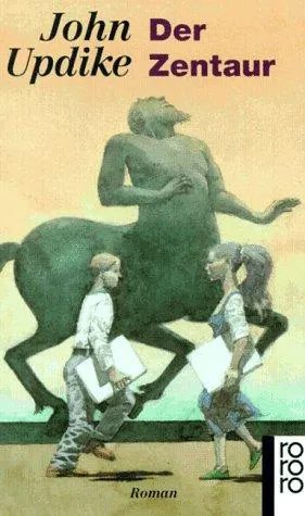 Cover of The Centaur