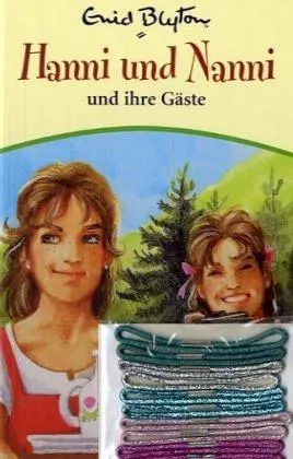 Cover of Hanni und Nanni und ihre Gäste