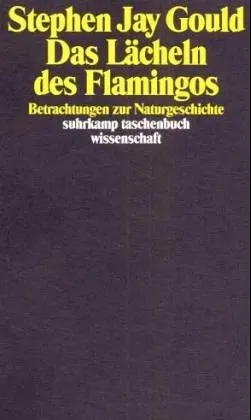 Cover of The flamingo's smile