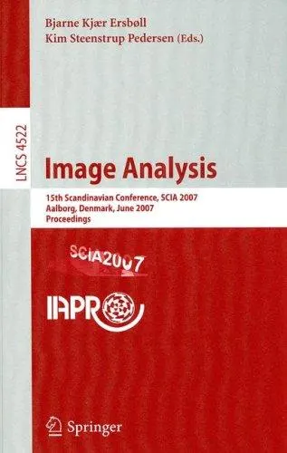 Cover of Image Analysis