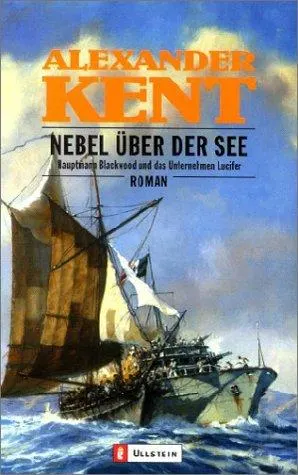 Cover of Dust on the Sea