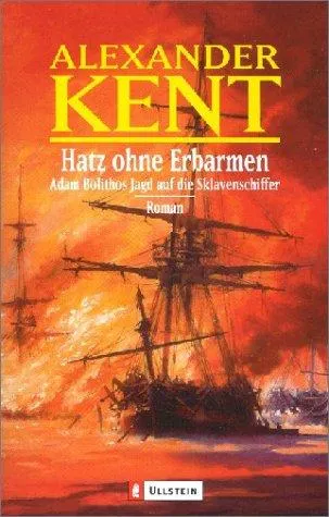 Cover of Relentless Pursuit
