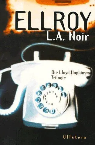 Cover of L. A. Noir