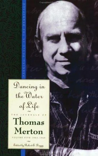 Cover of Dancing in the water of life