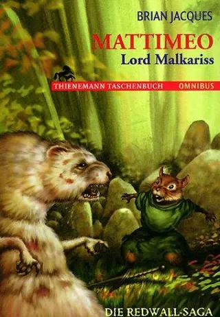 Cover of Mattimeo