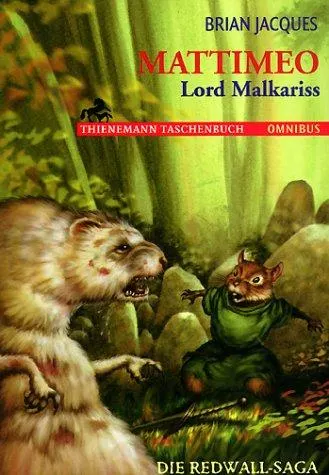 Cover of Mattimeo