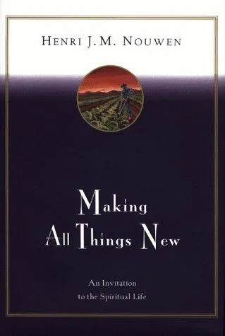 Cover of Making all things new