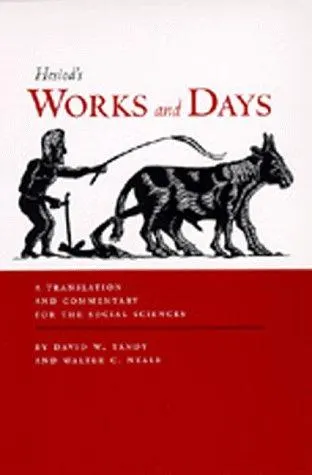 Cover of Works and Days