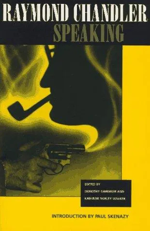 Cover of Raymond Chandler speaking