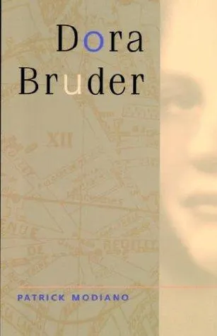 Cover of Dora Bruder