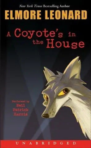 Cover of A Coyote's in the House