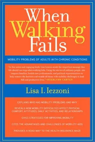 Cover of When Walking Fails