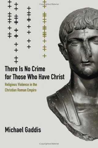 Cover of There Is No Crime for Those Who Have Christ