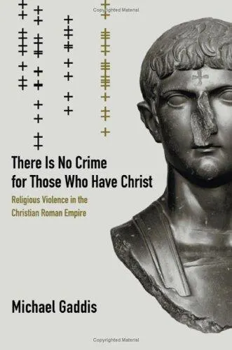 Cover of There Is No Crime for Those Who Have Christ