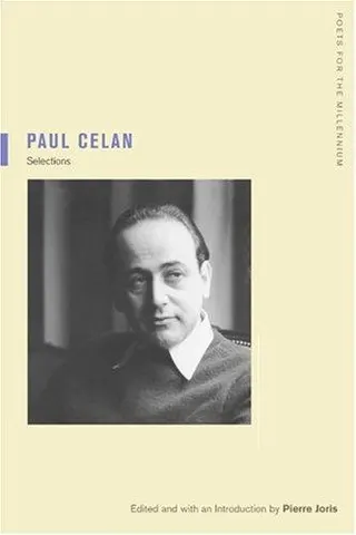 Cover of Paul Celan