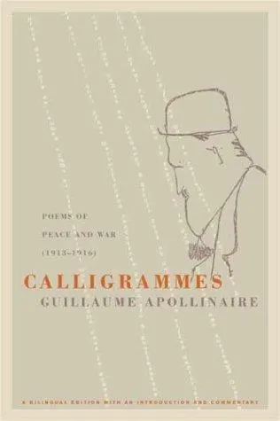 Cover of Calligrammes