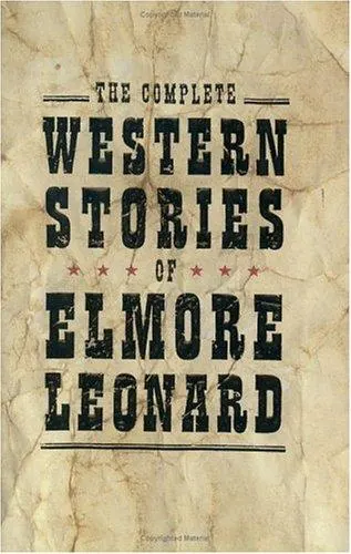 Cover of The Complete Western Stories of Elmore Leonard