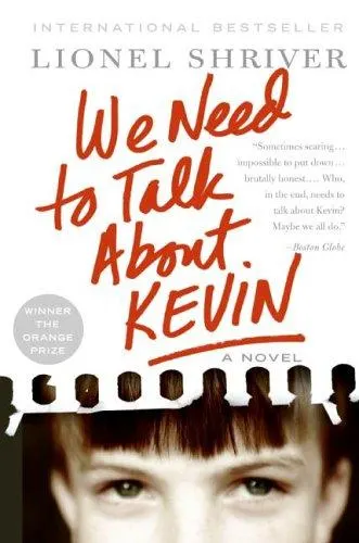 Cover of We need to talk about Kevin