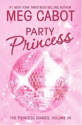 Cover of The Princess Diaries, Volume VII