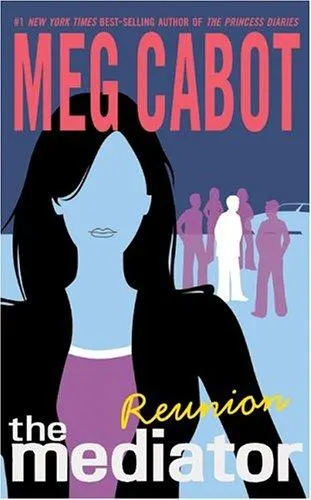 Cover of Reunion (The Mediator, Book 3)