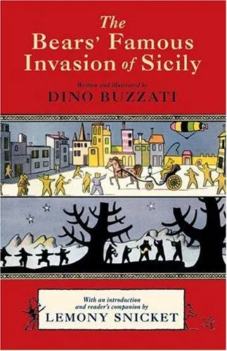 Cover of Famosa invasione degli orsi in Sicilia