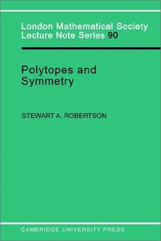 Cover of Polytopes and symmetry