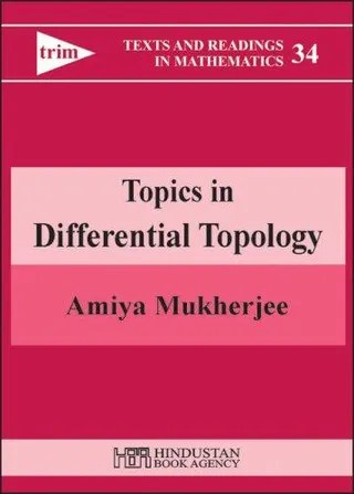Cover of Topics in Differential Topology