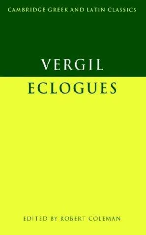 Cover of Virgils Eclogues translated into English: by W.L. Gent