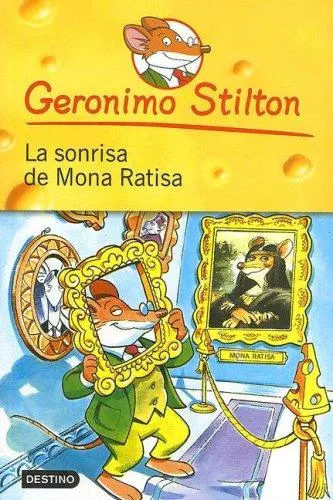 Cover of La Sonrisa De Mona Ratisa
