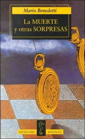 Cover of La muerte y otras sorpresas