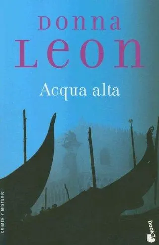 Cover of Acqua Alta (8 Audio CDs)