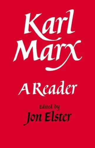 Cover of Karl Marx