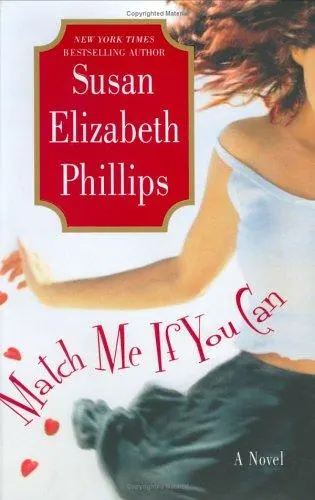 Cover of Match Me if You Can