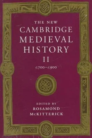 Cover of The New Cambridge Medieval History, Vol. 2