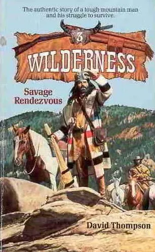Cover of Savage Rendezvous