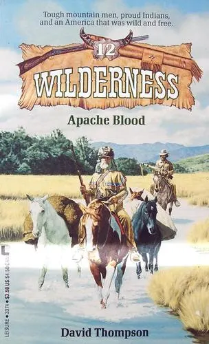 Cover of Apache Blood