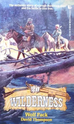 Cover of Wolf Pack