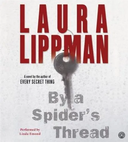 Cover of By a Spider's Thread