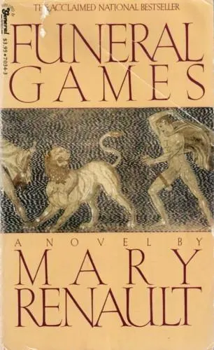 Cover of Funeral Games
