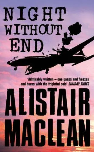 Cover of Night Without End