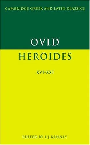 Cover of Heroides