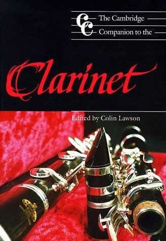 Cover of The Cambridge companion to the clarinet