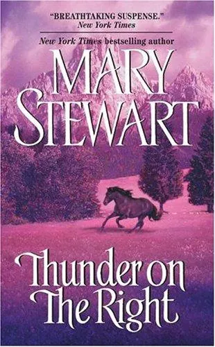 Cover of Thunder on the Right