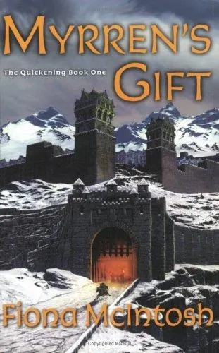 Cover of Myrren's Gift