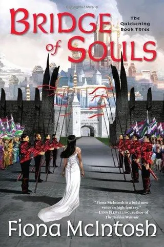 Cover of Bridge of souls